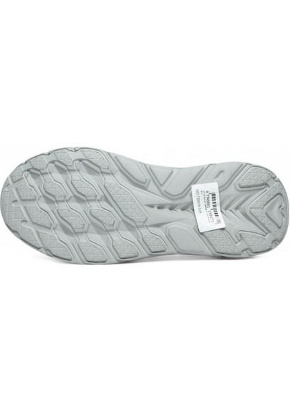 Triko Siyah-Gri Memory Foam Taban Bağcıksız Erkek Yürüyüş Ayakkabı fırsatları