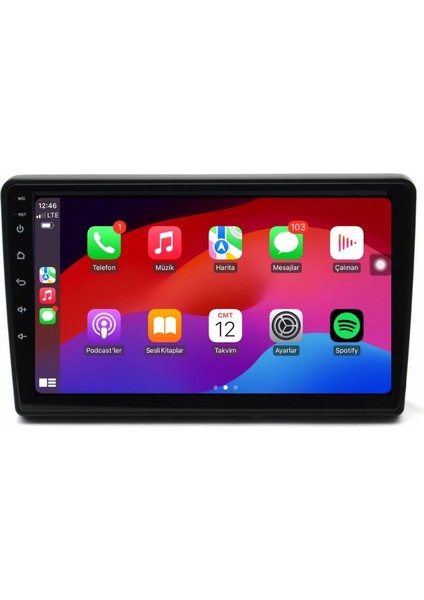 Fiat Ducato Android Multimedya Sistemi 4-64 For-X (2006-2011) fırsatları