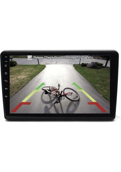 Fiat Ducato Android Multimedya Sistemi 4-64 For-X (2006-2011) indirimleri