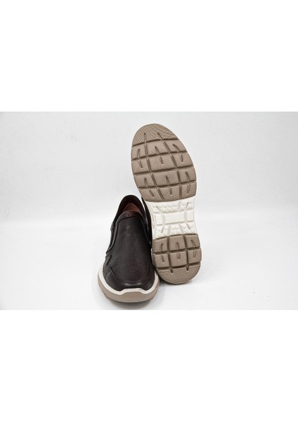 256072-1 Erkek Casual Ayakkabı - Kahverengi fırsatları