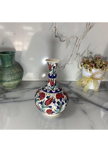 El Işçiliği Vazo Dm-27