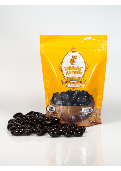 Bitter Badem - 400 Gr