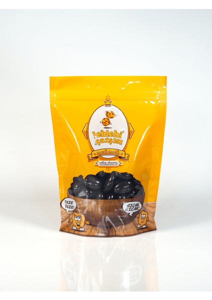 Bitter Badem - 400 Gr
