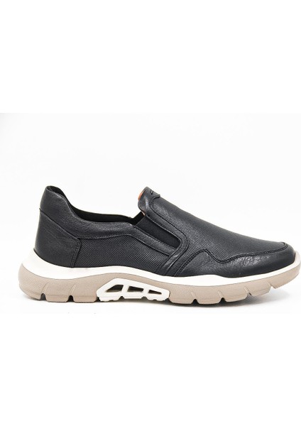 256072-1 Erkek Casual Ayakkabı - Siyah