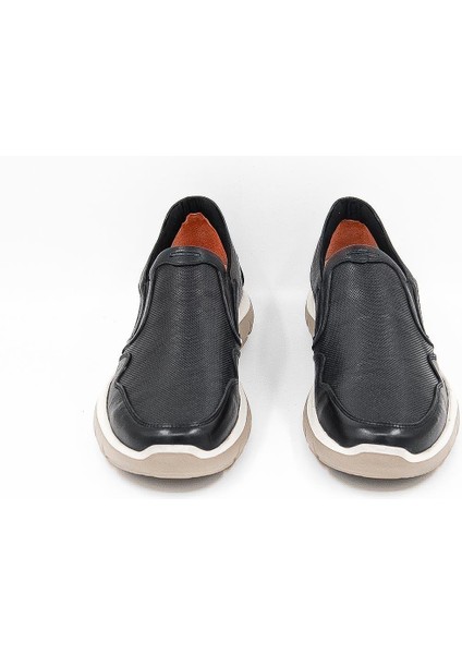 256072-1 Erkek Casual Ayakkabı - Siyah