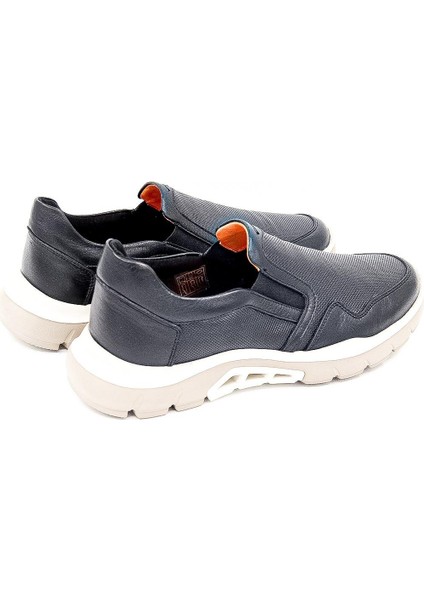 256072-1 Erkek Casual Ayakkabı - Siyah