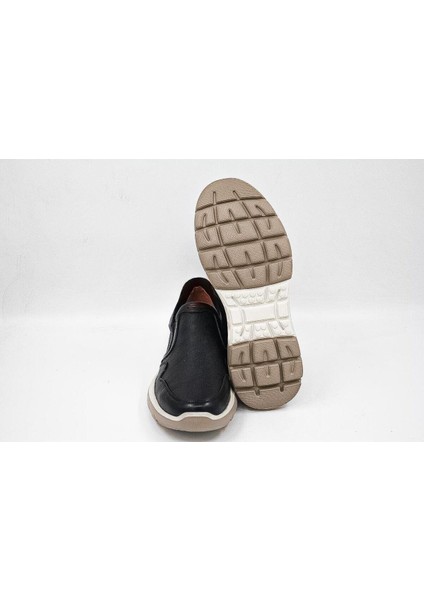 256072-1 Erkek Casual Ayakkabı - Siyah