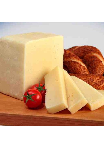 Az Tuzlu Izmir Tulum Peyniri 1kg Vakumlu