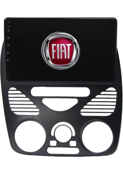 Fiat Albea Android Multimedya Sistemi 4-64 For-X (2002-2004)
