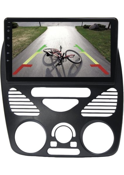 Fiat Albea Android Multimedya Sistemi 4-64 For-X (2002-2004) modelleri