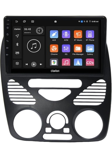 Fiat Albea Android Multimedya Sistemi 4-64 For-X (2002-2004) fırsatları