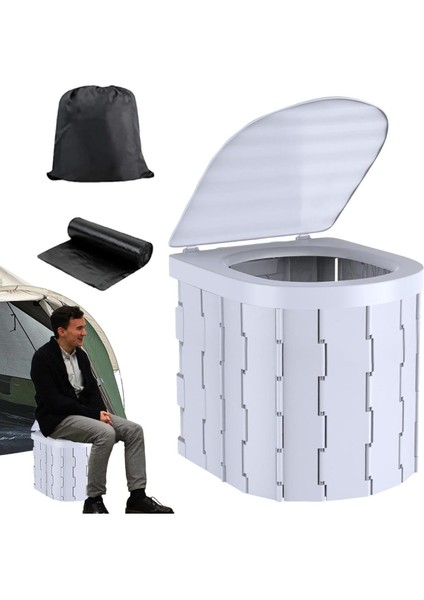 Katlanır Portatif Kamp Tuvaleti [Wc] modelleri
