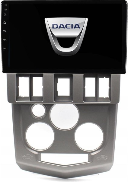 Dacia Lodgy Android Multimedya Sistemi 4-64 For-X (2004-2009)