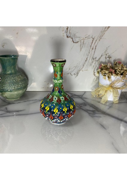 El Işçiliği Vazo Dm-30