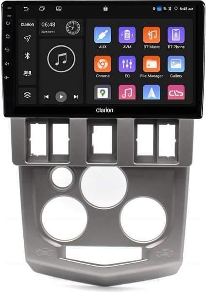 Dacia Lodgy Android Multimedya Sistemi 4-64 For-X (2004-2009) fırsatları