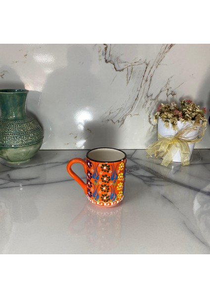 El Işçiliği Çini Kupa Dm-22