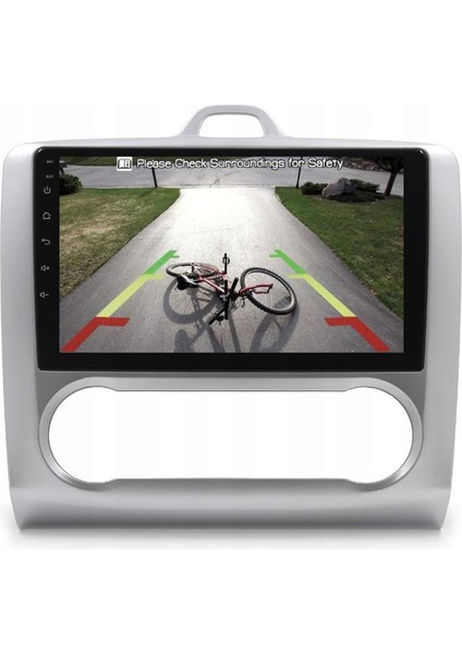 Ford Focus 2 Dijital Klima Android Multimedya Sistemi 4-64 For-X (2005-2011) indirimleri