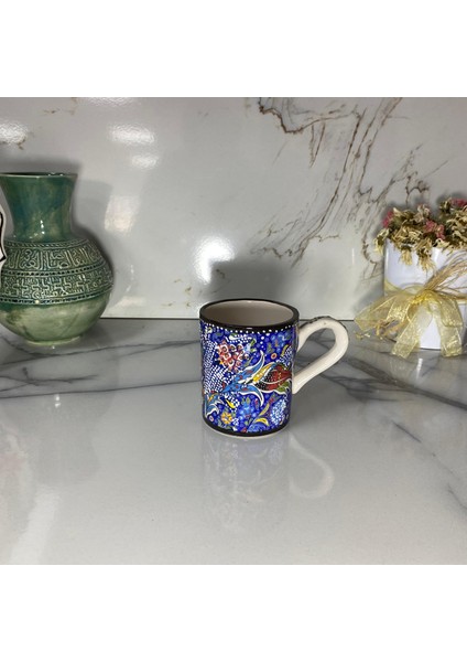 El Işçiliği Çini Kupa Dm-20