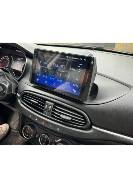 Fiat Egea Cross-Hb Android Multimedya Sistemi 4-64 For-X (2020-2024)