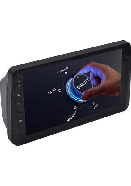 Fiat Egea Cross-Hb Android Multimedya Sistemi 4-64 For-X (2020-2024)