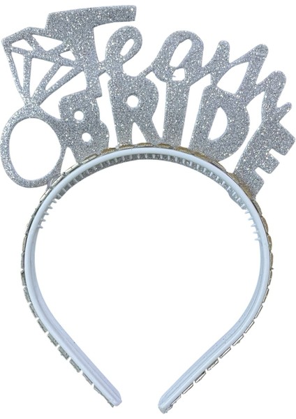 Eva Taç Team Bride Gümüş