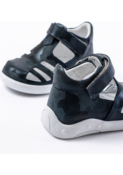 Ilkadım - Bebek Hakiki Deri Ortopedik Ayakkabı indirimleri