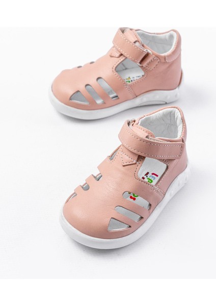 Ilkadım - Bebek Hakiki Deri Ortopedik Ayakkabı modelleri