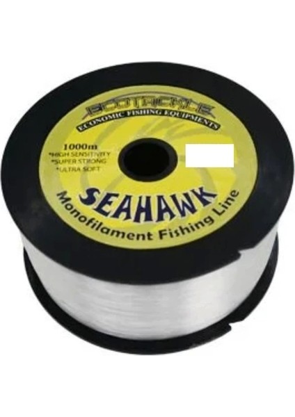 Seahawk 1000M Şeffaf 0.35 mm Monoflament Misina fiyatları