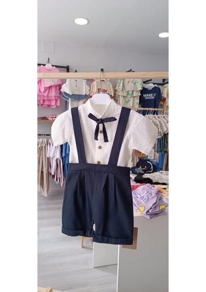 Erkek Çocuk Slopet Takım