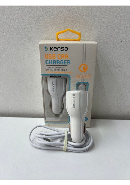 Qc-40 USB Seyahat Araç Şarj Cihazı fiyatları
