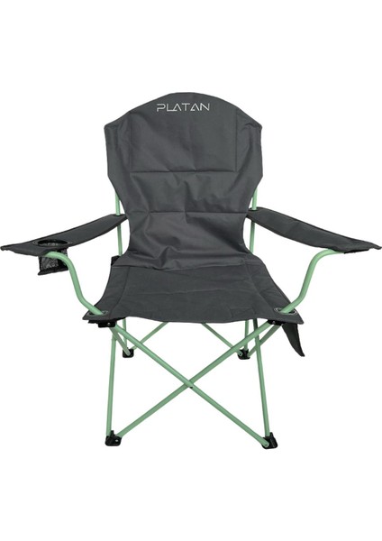 Chair Ones-Ll Katlanır Kamp Piknik Sandalyesi - Koltuğu Xl