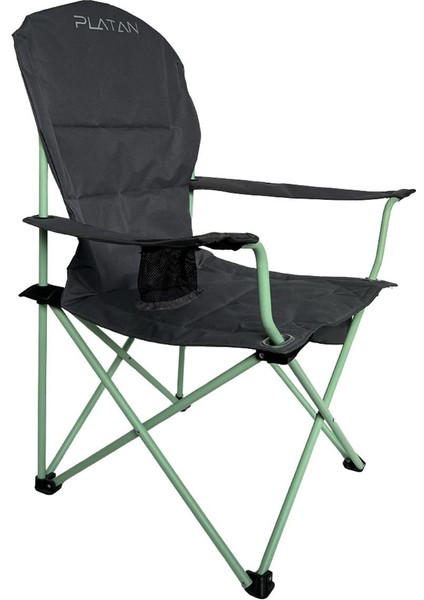 Chair Ones-Ll Katlanır Kamp Piknik Sandalyesi - Koltuğu Xl