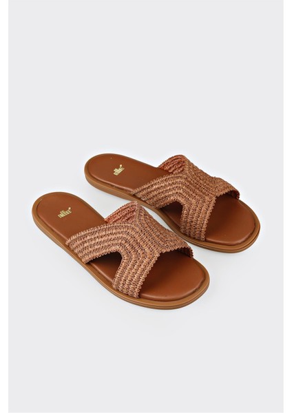 Yeşil Kadın Terlik fiyatları