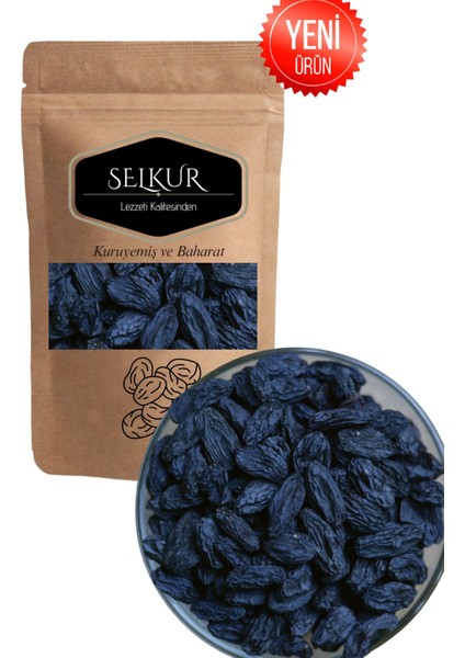 Kuru Üzüm 1kg (Özbek Üzümü-Çekirdeksiz)