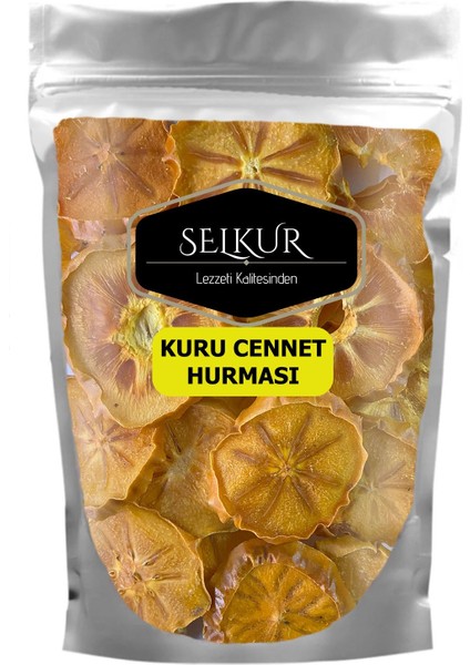 Kuru Cennet Hurması 100GR-ŞEKERSİZ-