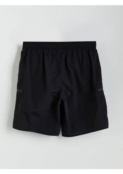 Lcw Swımwear Diz Hizası Boy Basic Erkek Deniz Şortu (S5)