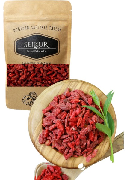 Goji Berry 200GR Yeni Mahsül
