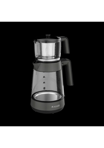 cm 6587 G Resital Xl 1900 W Cam Çay Makinesi