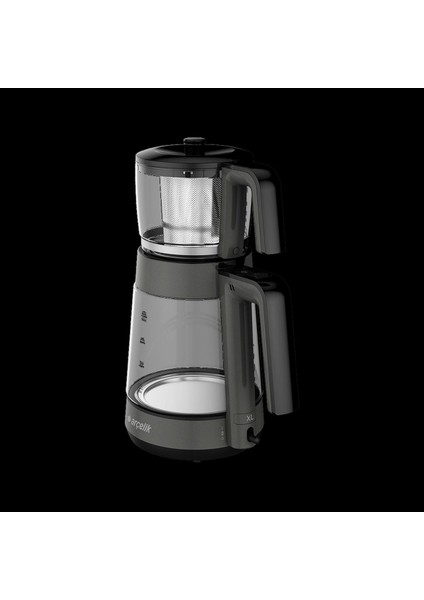 cm 6587 G Resital Xl 1900 W Cam Çay Makinesi