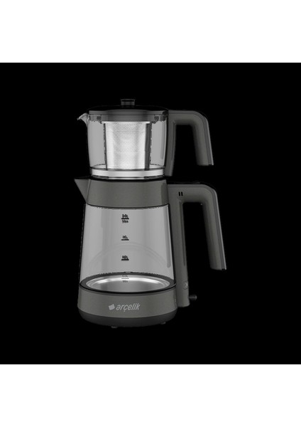 cm 6587 G Resital Xl 1900 W Cam Çay Makinesi