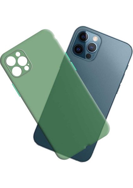 Apple iPhone 12 Pro Uyumlu Ultra Ince Zar Telefon Kılıfı fiyatları