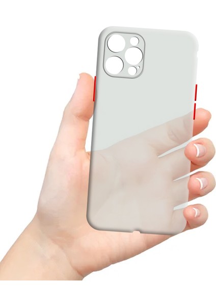 Apple iPhone 12 Pro Uyumlu Ultra Ince Zar Telefon Kılıfı
