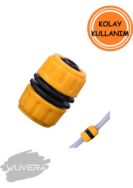 1/2 Hortum Bağlantı Aparatı – Kolay Kurulum, Sımsıkı Bağlantı modelleri