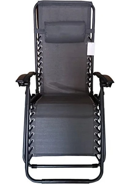 Gravity Sandalye Gri