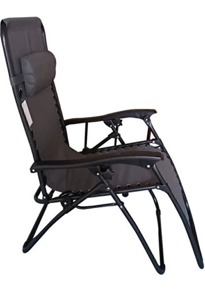 Gravity Sandalye Gri