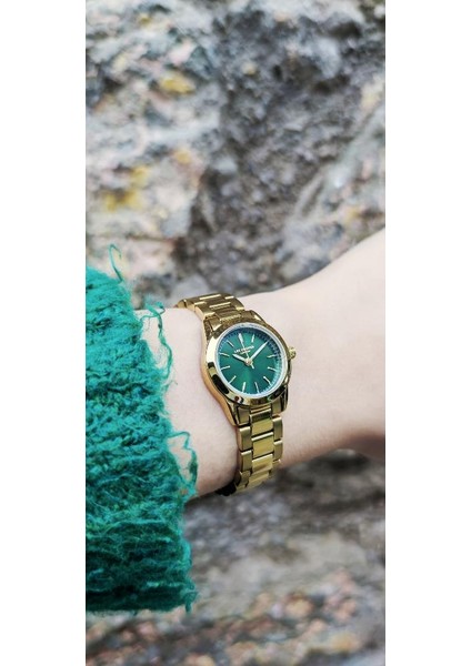 LC08162 Minimal Tasarım 3 Atm Su Geçirmez Kadın Kol Saati