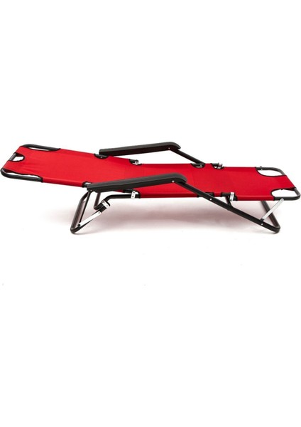 Katlanır Şezlong Ve Kamp Sandalyesi (2'Si 1 Arada) fiyatları