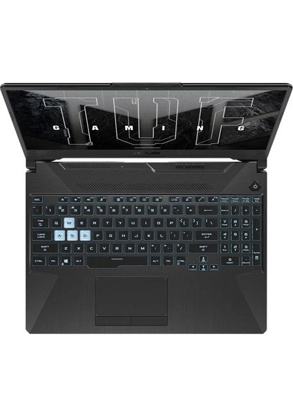 Tuf Gaming A15 FA506NCR-HN035EP6 Ryzen 7 7435HS 32 GB Ram 1 Tb SSD RTX3050 Freedos 15.6" Taşınabilir Bilgisayar Fhd + Elektropasaj Çanta