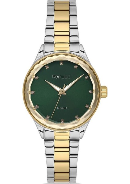 Ferruccı Fc 03431M.05 Kadın Kol Saati