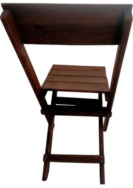 Boyalı Sandalye Özkan Ahşap modelleri